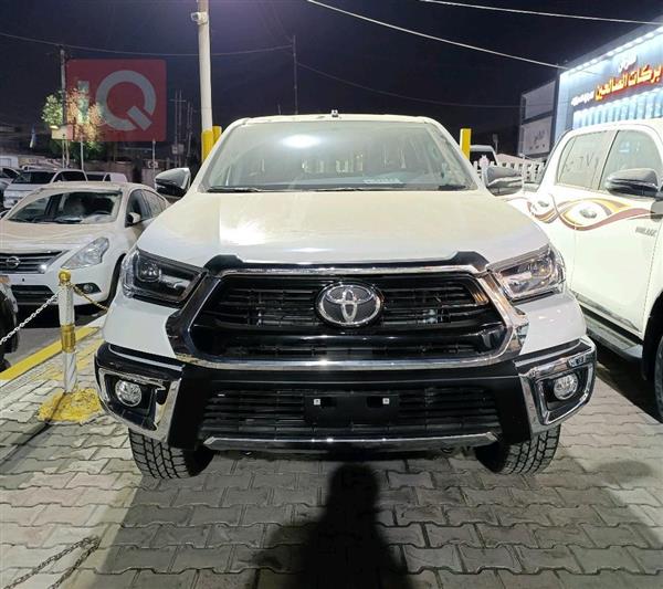 Toyota for sale in Iraq